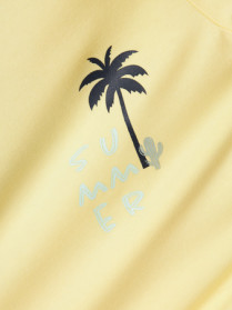 NAME IT T-shirt Jerko Lemon Meringue